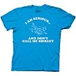 Airplane! Don't Call Me Shirley T-Shirt